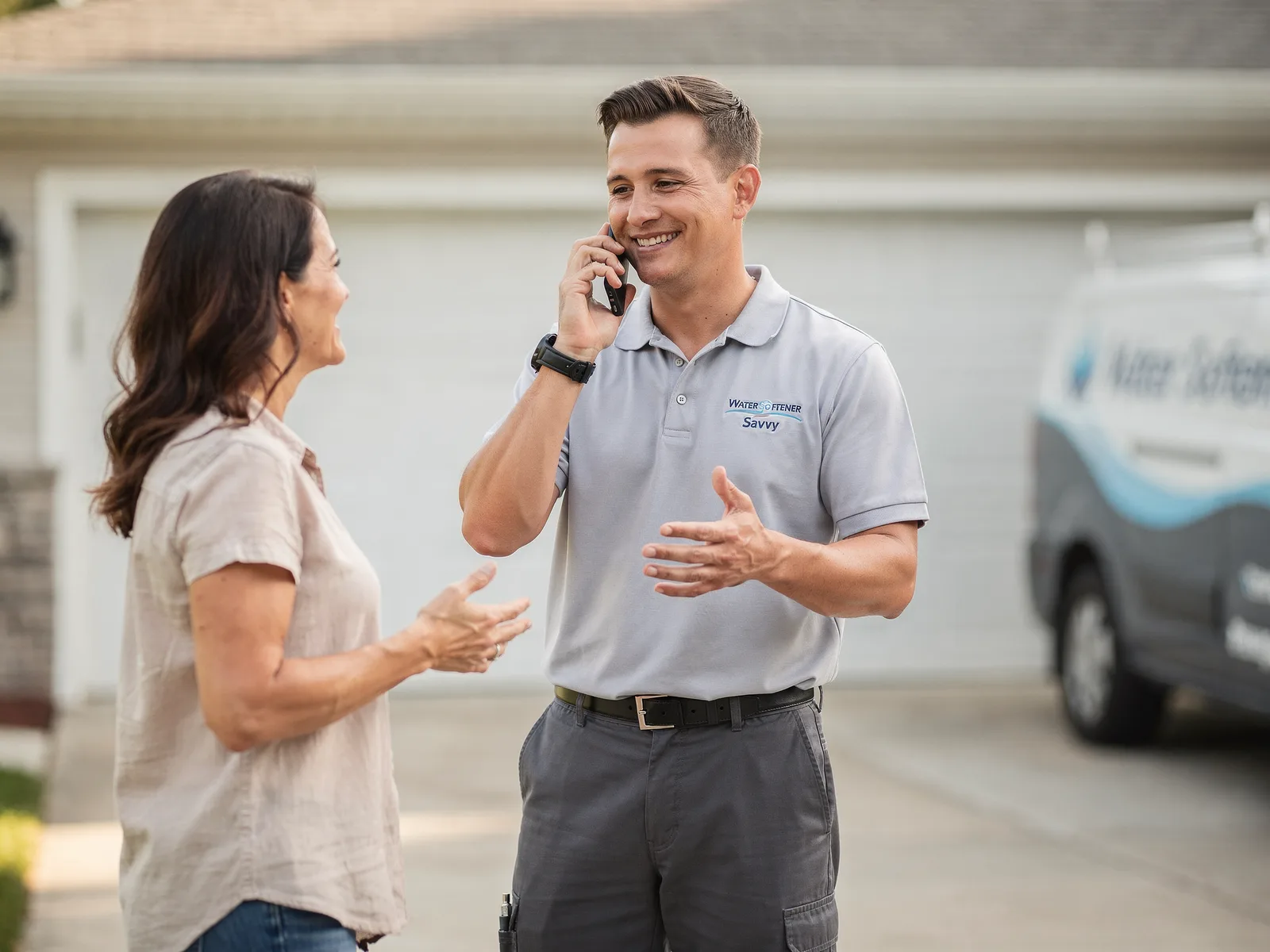 Water Softener Installation Republic, MO FAQs
